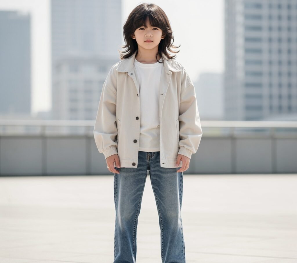 Boys Long Hairstyles: 16 Cool and Trendy Looks 4 Long Curtain Bangs for Boys