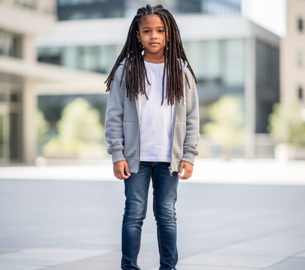 Boys Long Hairstyles: 16 Cool and Trendy Looks 8 Long Dreadlocks