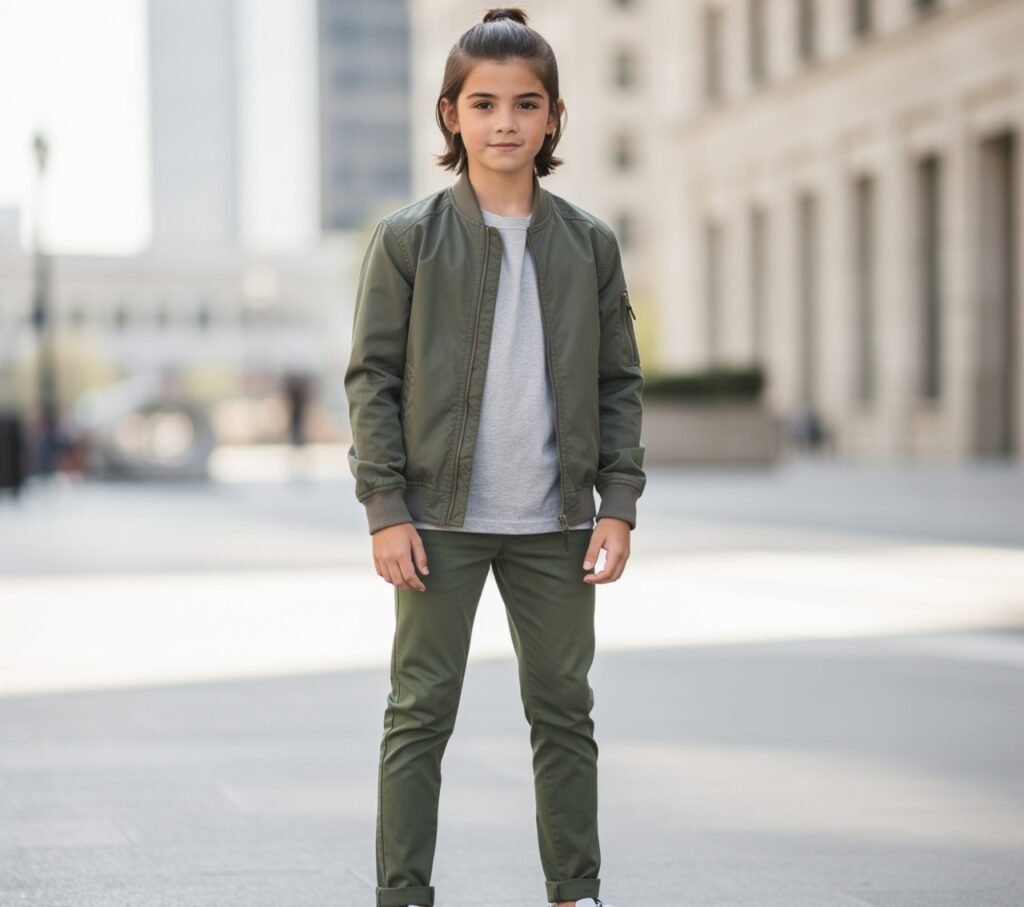 Boys Long Hairstyles: 16 Cool and Trendy Looks 6 Long Hair Pulled Back in a Bun