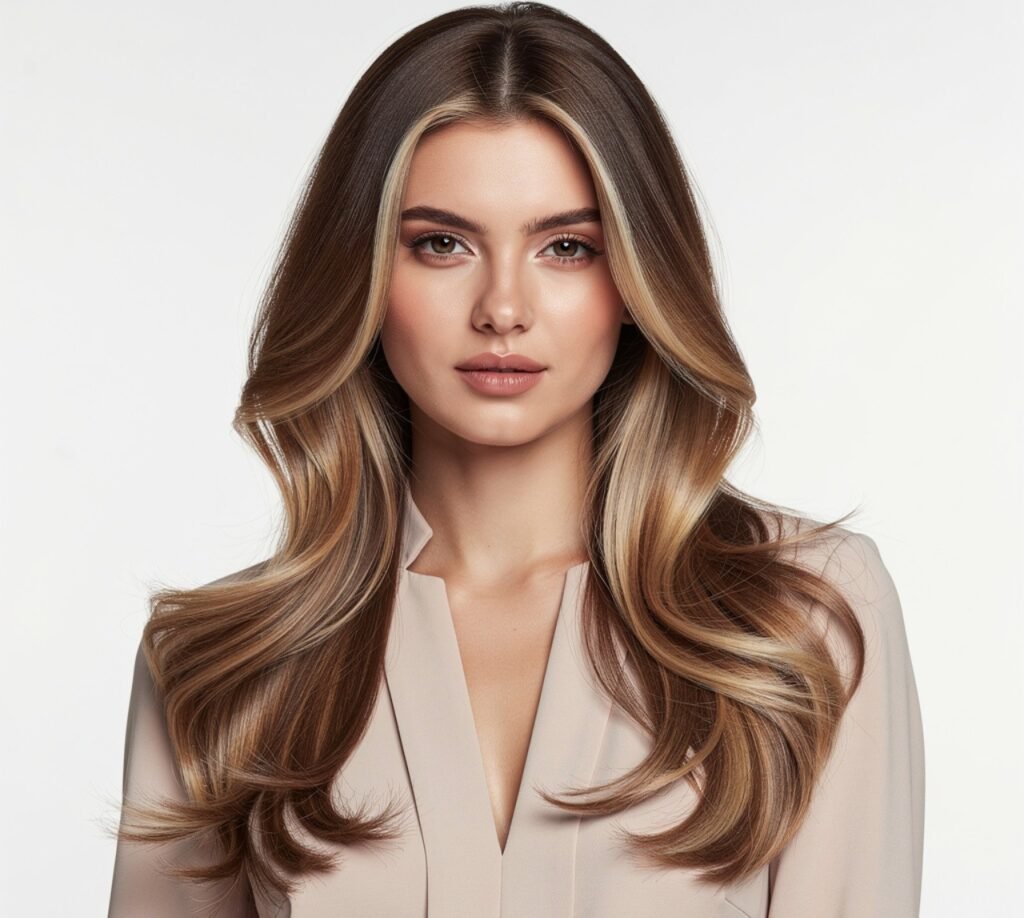 14 Trending Hairstyles for Long Length Hair That Flatter Every Texture in 2026 12 Long Hair with Balayage and Layers