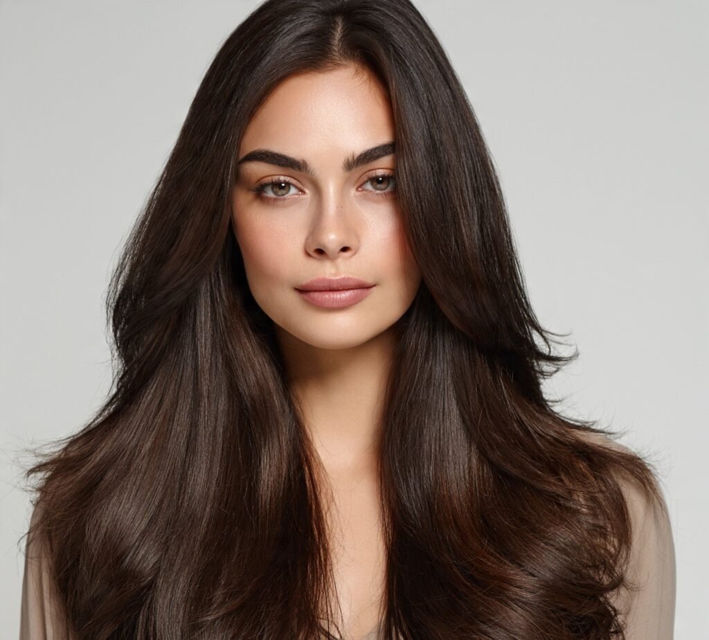 13 Best Long Layered Haircuts for Thick Hair That Tame and Transform 2 long layered haircuts for thick hair
