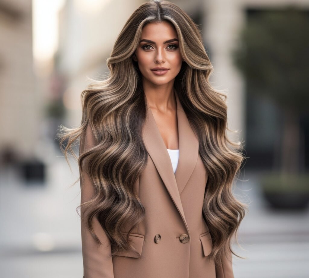 15 Best Long Hairstyles with Layers That Are Trending Right Now 4 Long Layered Shag