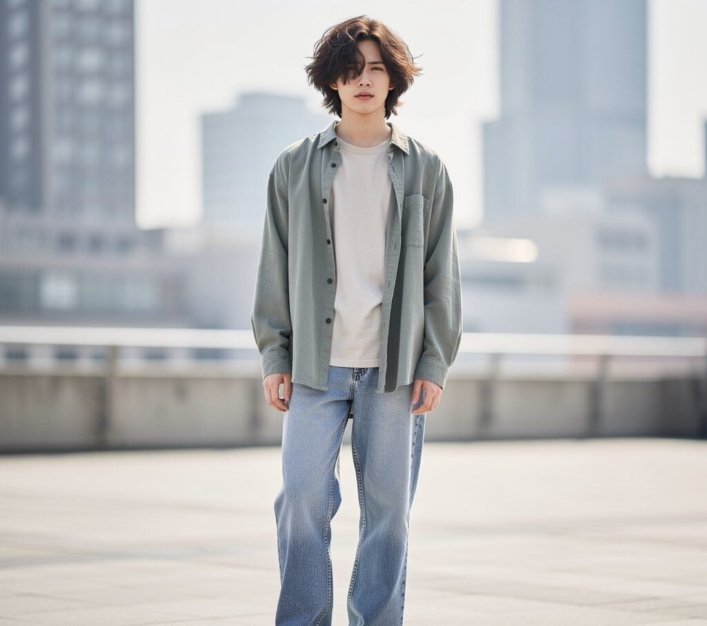 Boys Long Hairstyles: 16 Cool and Trendy Looks 7 Long Shaggy Hair