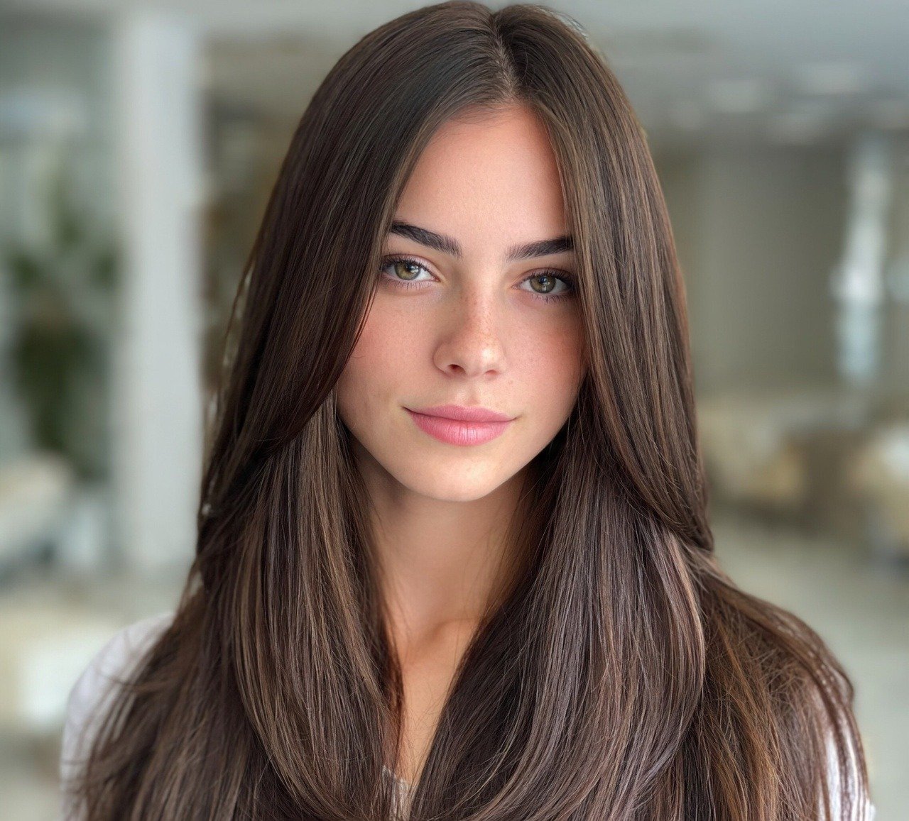 13 Stunning Haircuts for Long Straight Hair You Will Want Immediately 11 Long Straight Hair with Butterfly Cut Layers