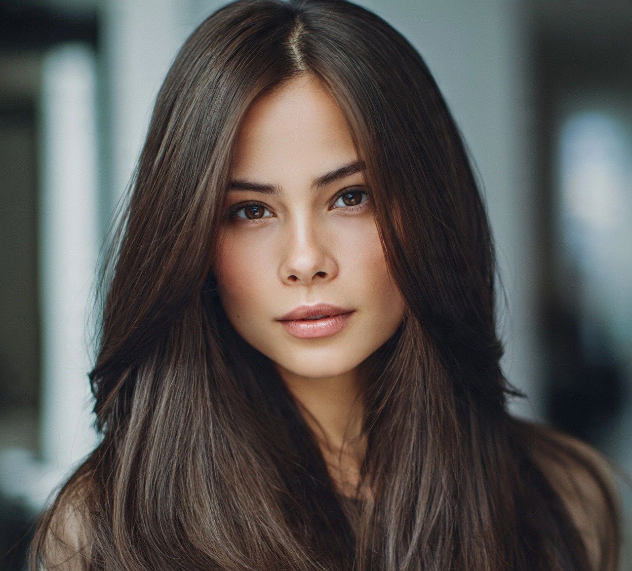 13 Stunning Haircuts for Long Straight Hair You Will Want Immediately 7 Long Straight Hair with Face Framing Layers