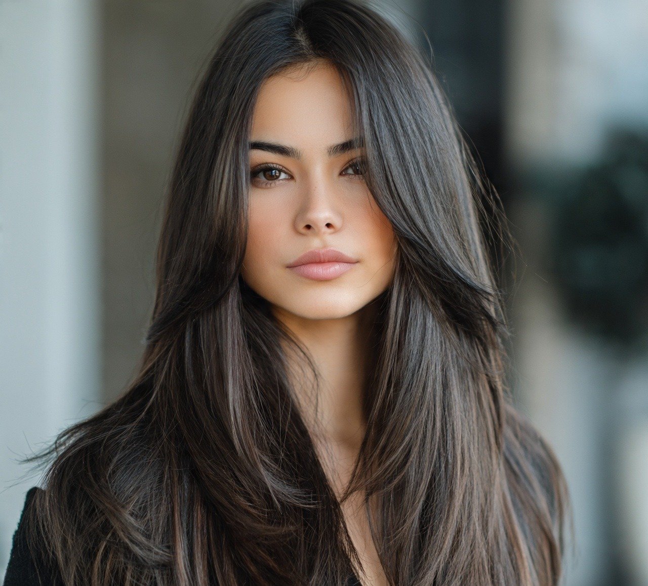 13 Stunning Haircuts for Long Straight Hair You Will Want Immediately 12 Long Straight Hair with Y2K Layers