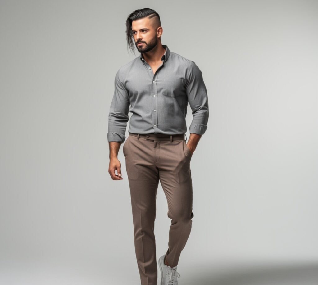 12 Trending and Stylish Long Hairstyles Men That Turn Heads 3 Long Undercut