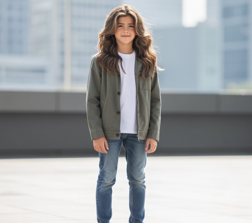Boys Long Hairstyles: 16 Cool and Trendy Looks 5 Long Wavy Hair with Layers