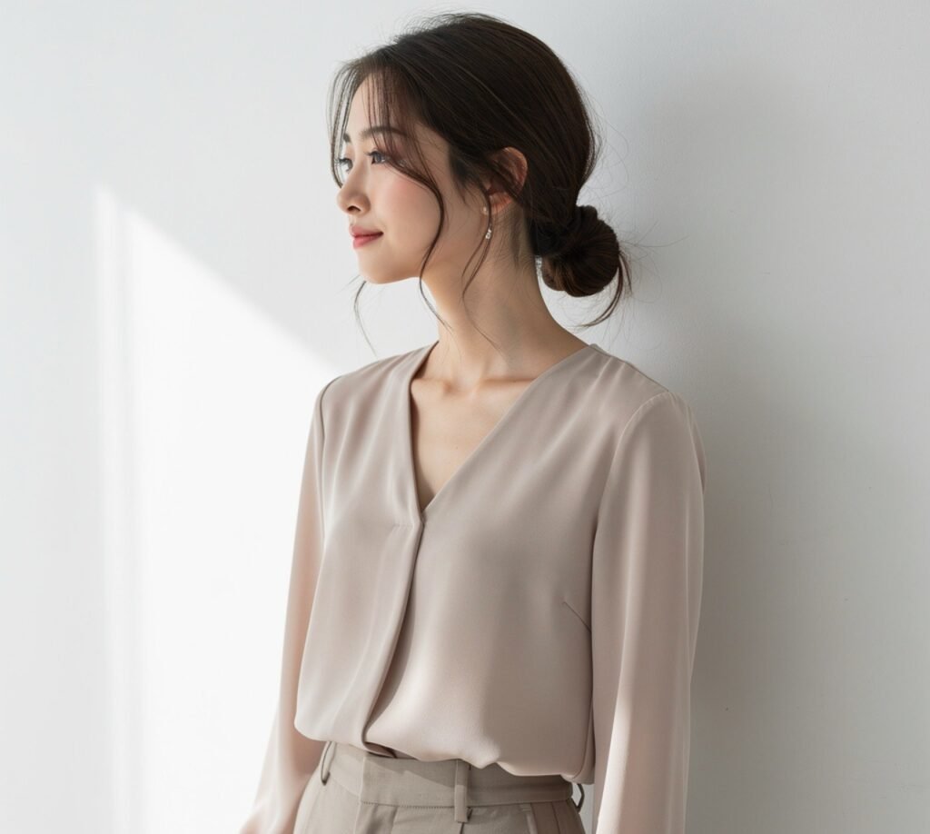 14 Trending Hairstyles for Long Length Hair That Flatter Every Texture in 2026 13 Loose Low Bun