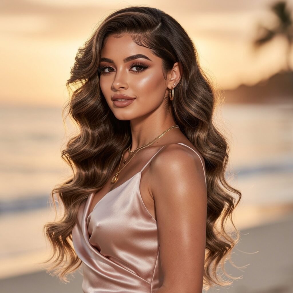 Loose Wave Curly Wig