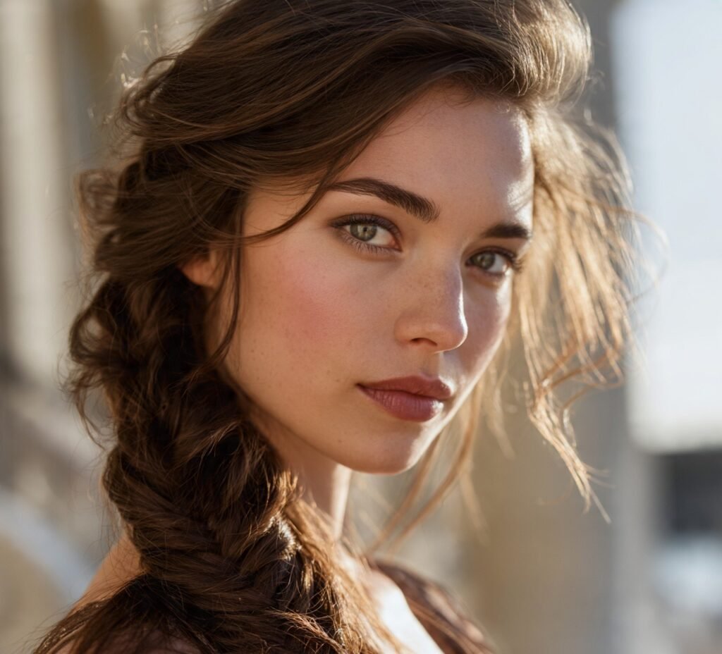 Elegant Hairstyles for Long Hair: 15 Beautiful Styles for Every Occasion 12 Low Side Braid