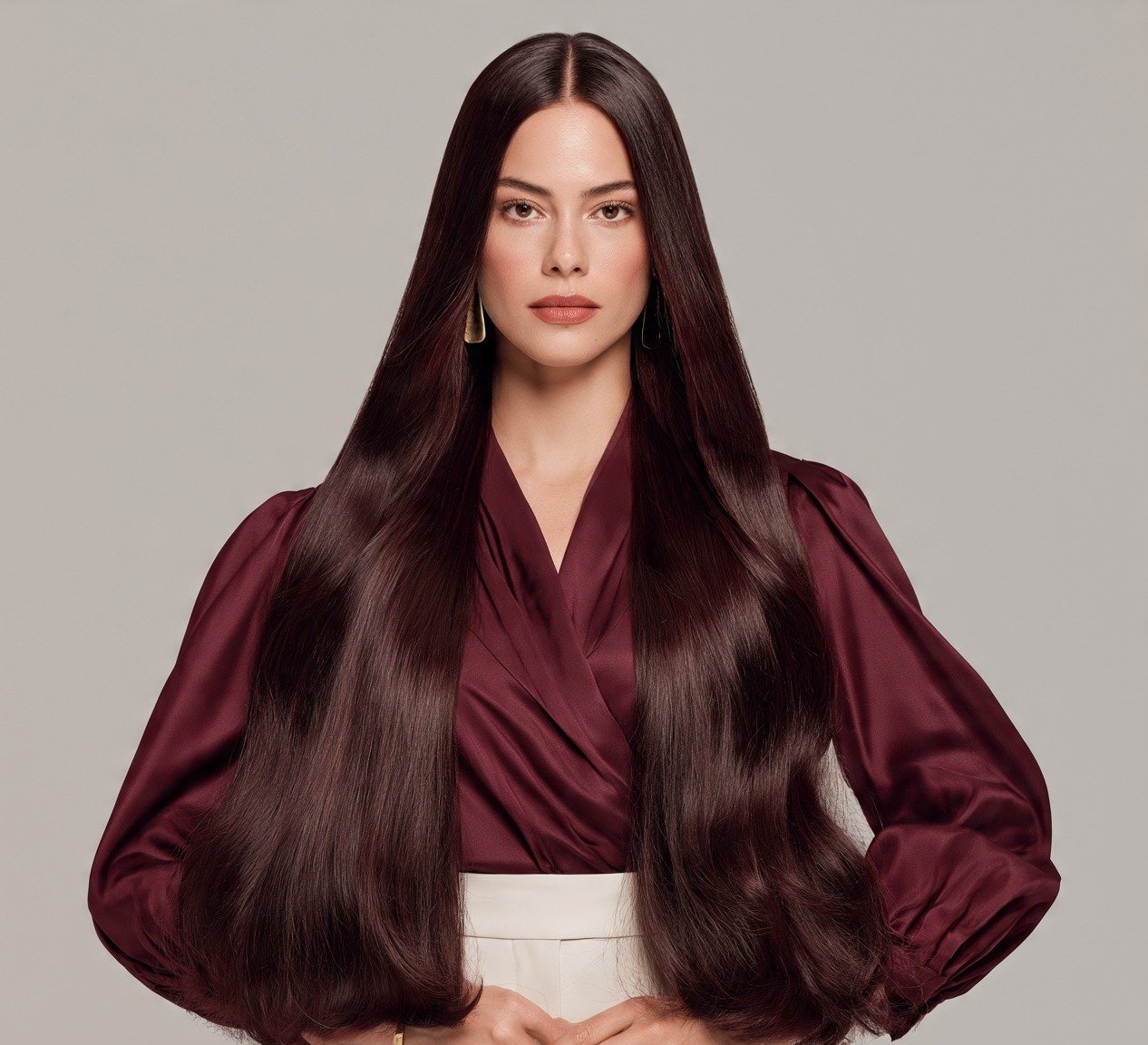 Narrative Layer Haircuts Long Hair Style