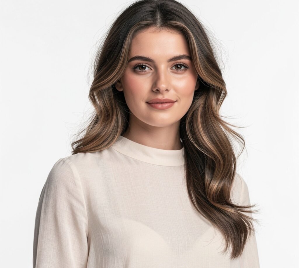14 Trending Hairstyles for Long Length Hair That Flatter Every Texture in 2026 8 Natural Texture Definition
