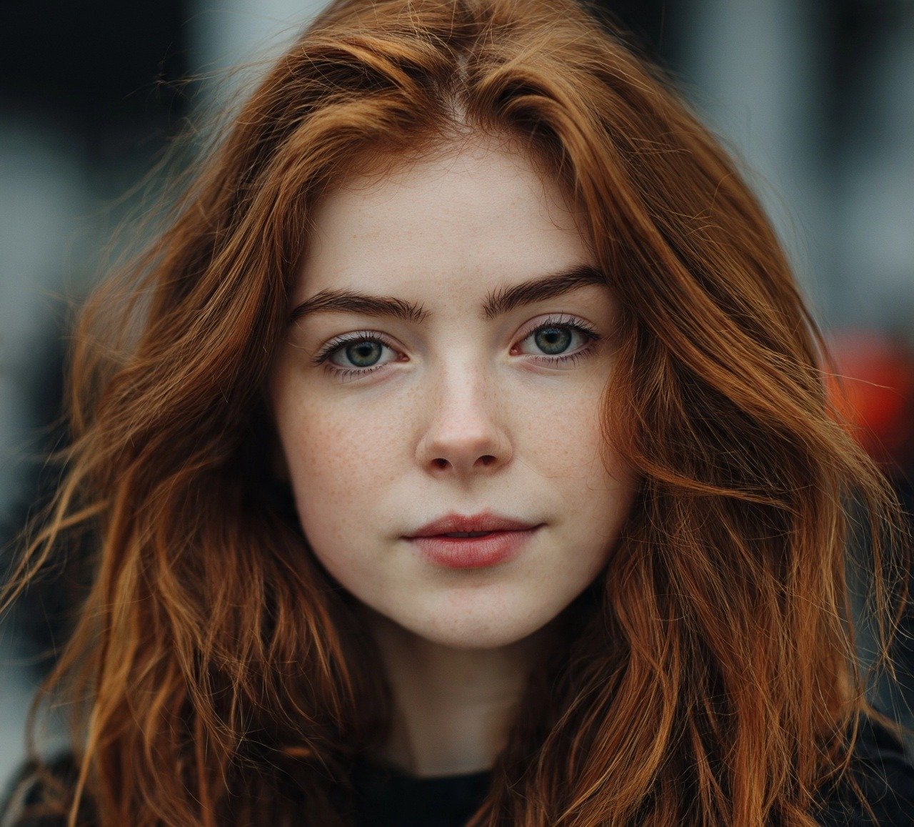 13 Trendy Red Brown Hair Color Ideas to Try This Season 1 red brown hair color