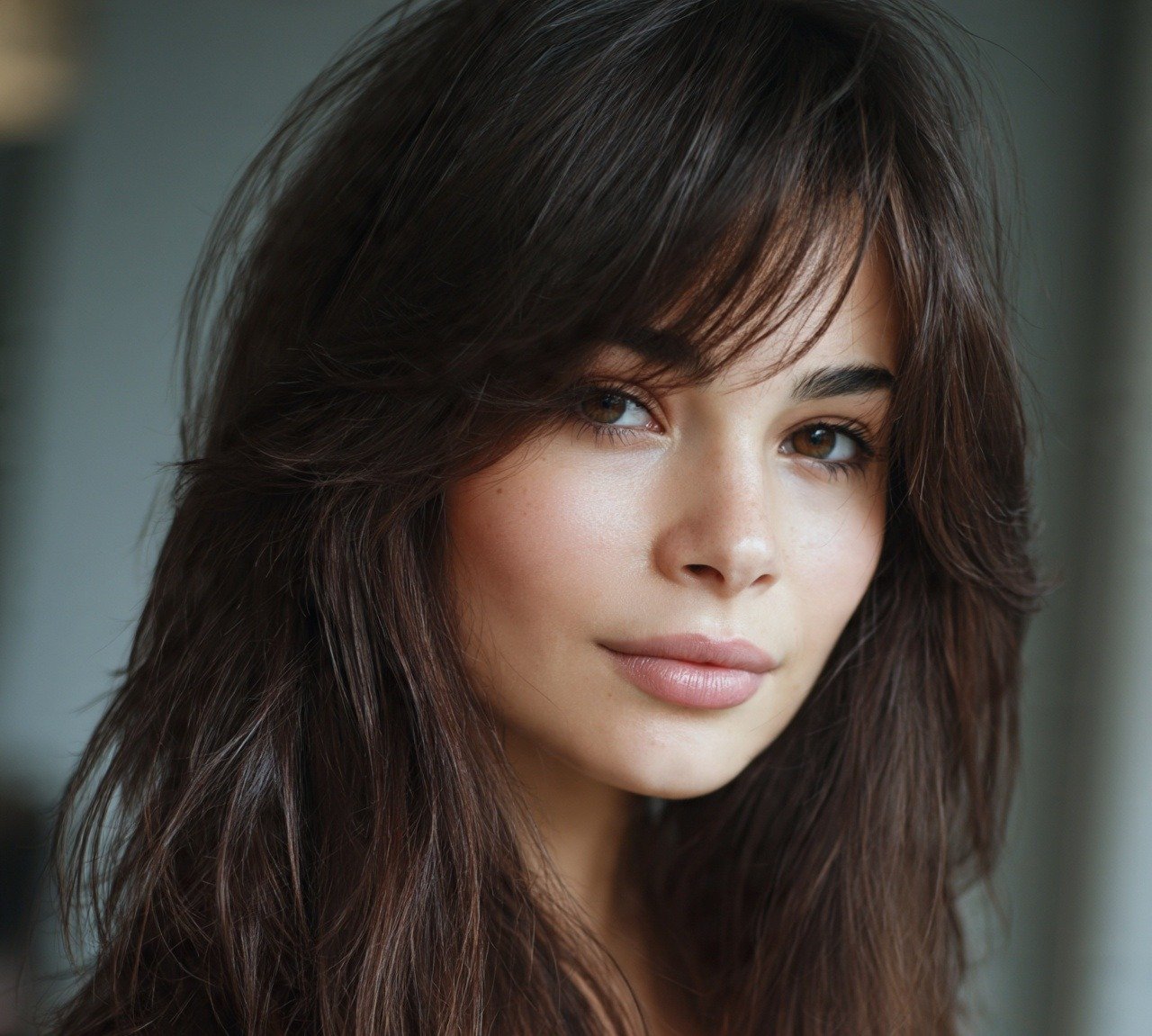 Shag Haircut For Long Hair