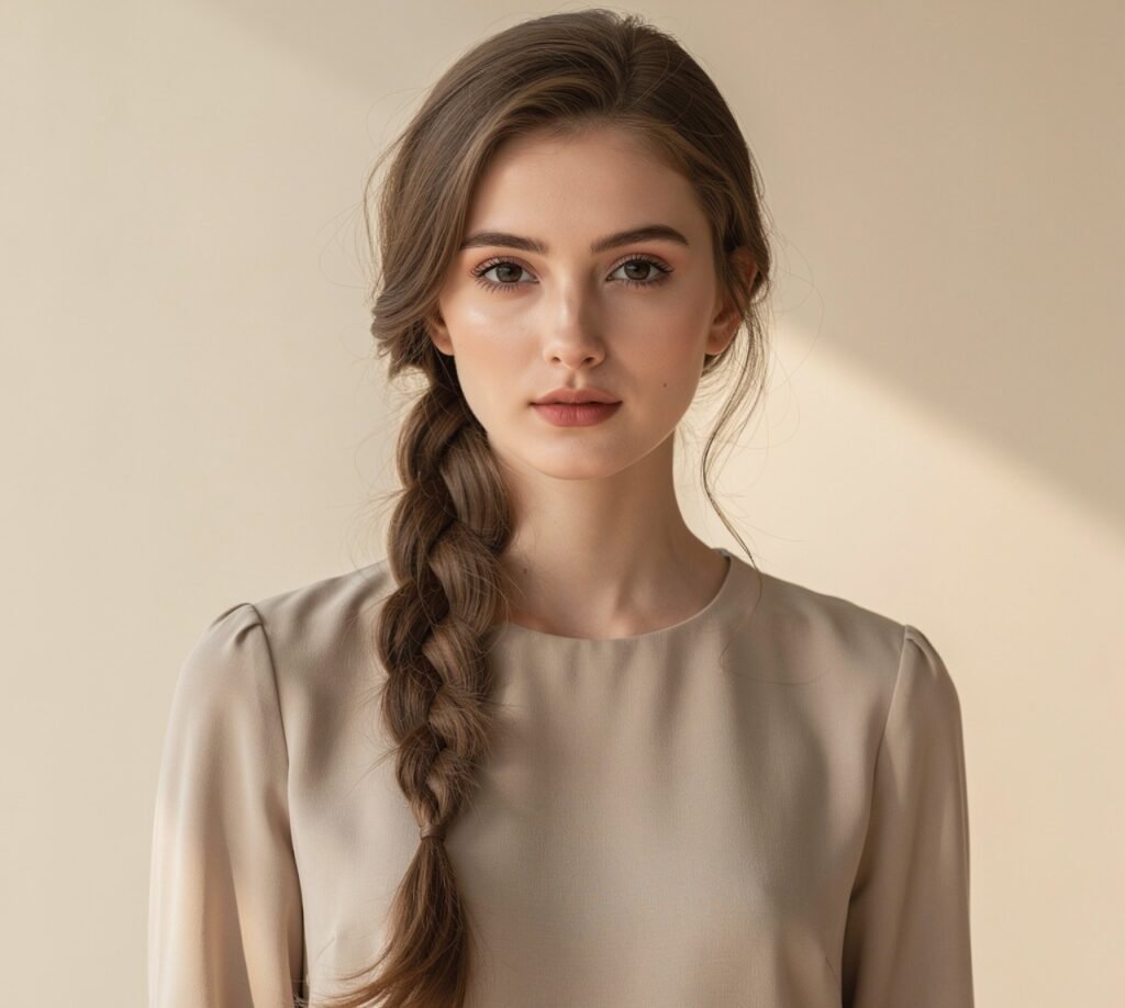 Side Braid