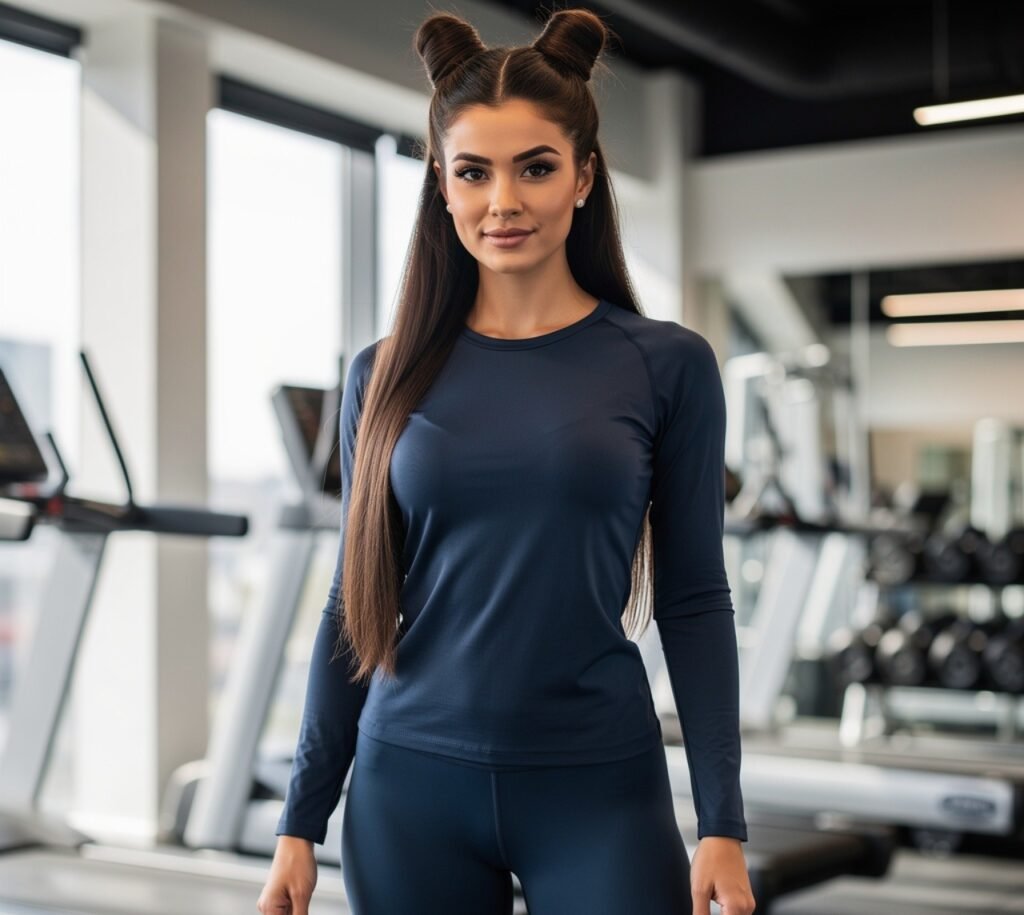 Space Buns 1