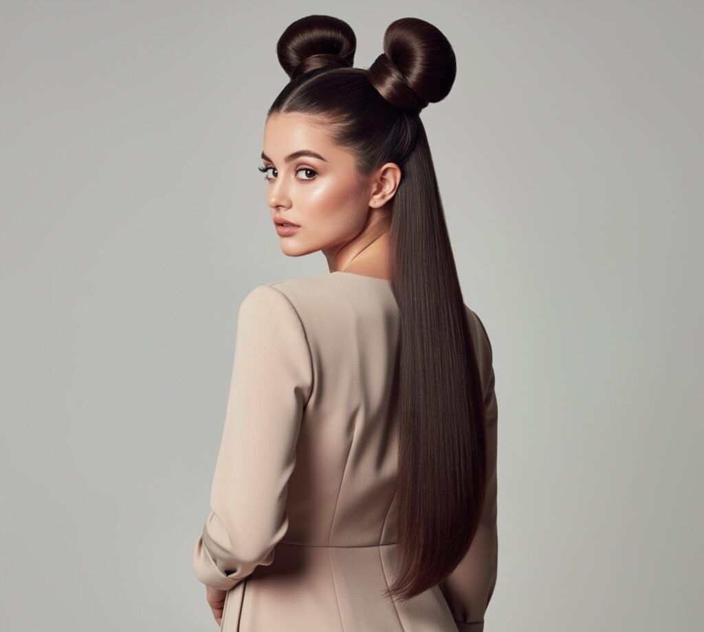 Space Buns 3