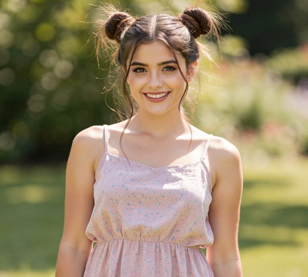 Space Buns 7