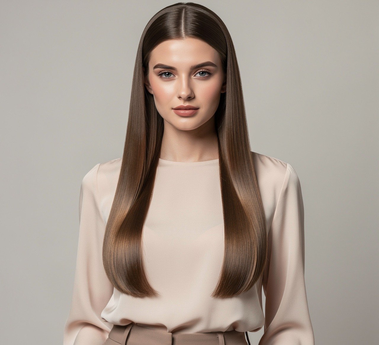 hairstyles for long straight hair