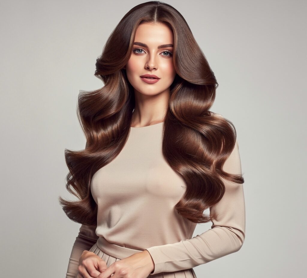 Voluminous Blowout Waves
