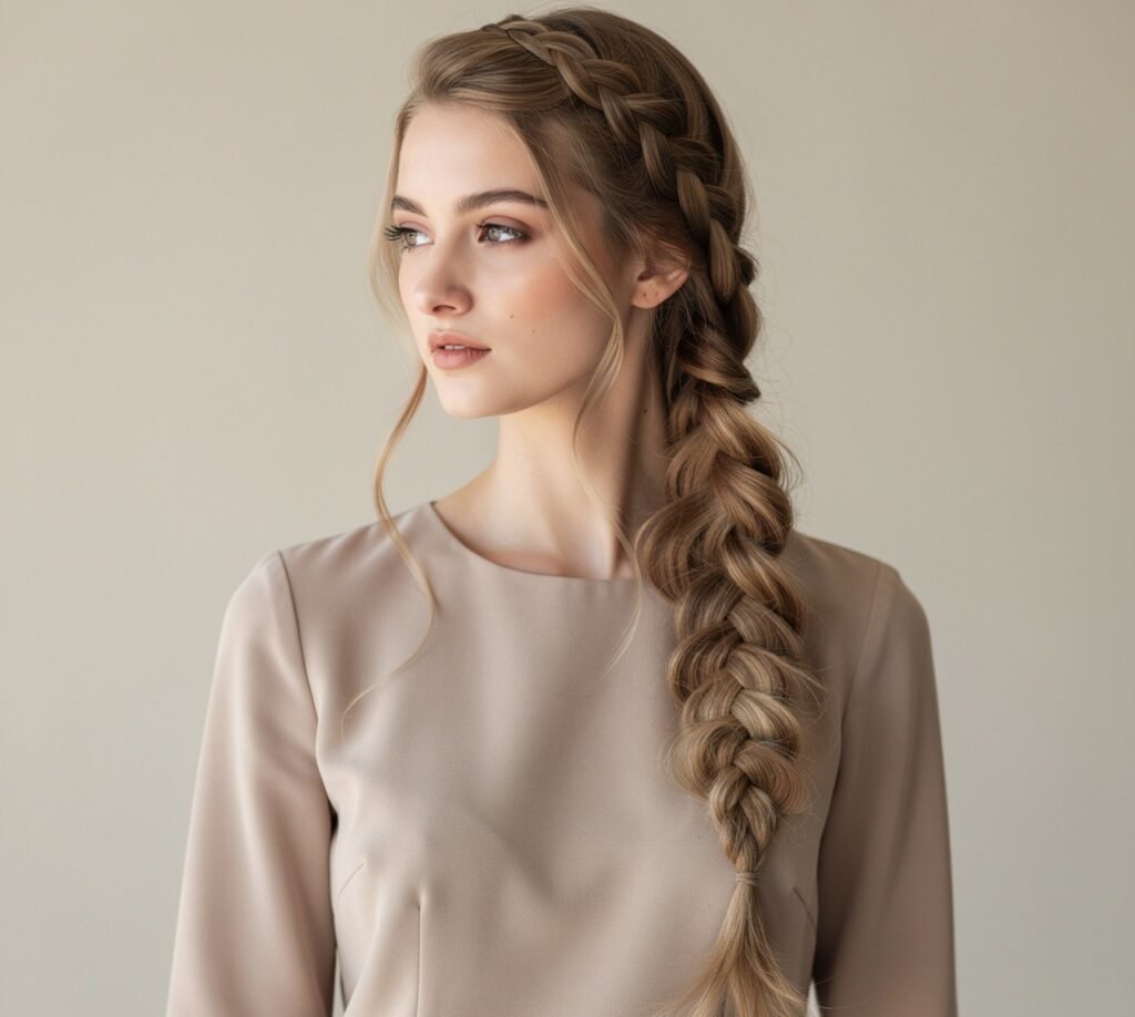 Waterfall Braid 1