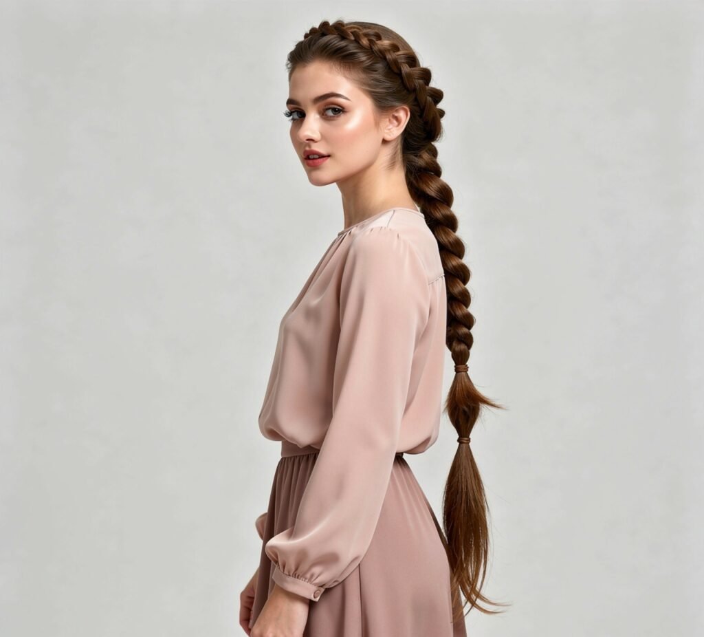 Waterfall Braid