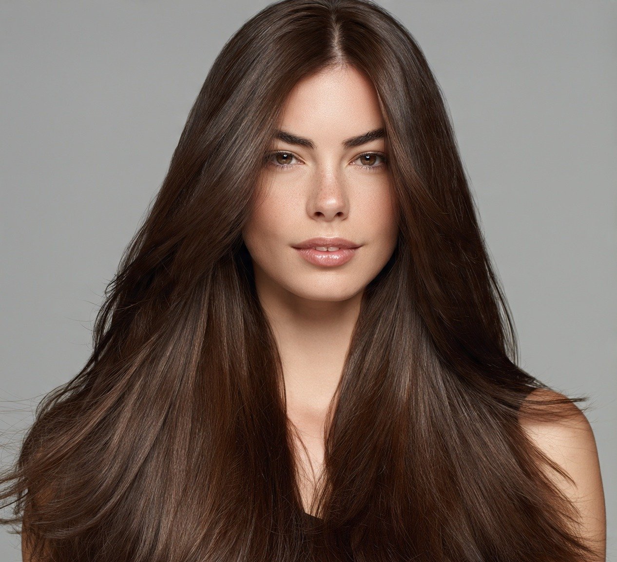 Weight-Distribution Rebalancing Haircuts Long Hair Style