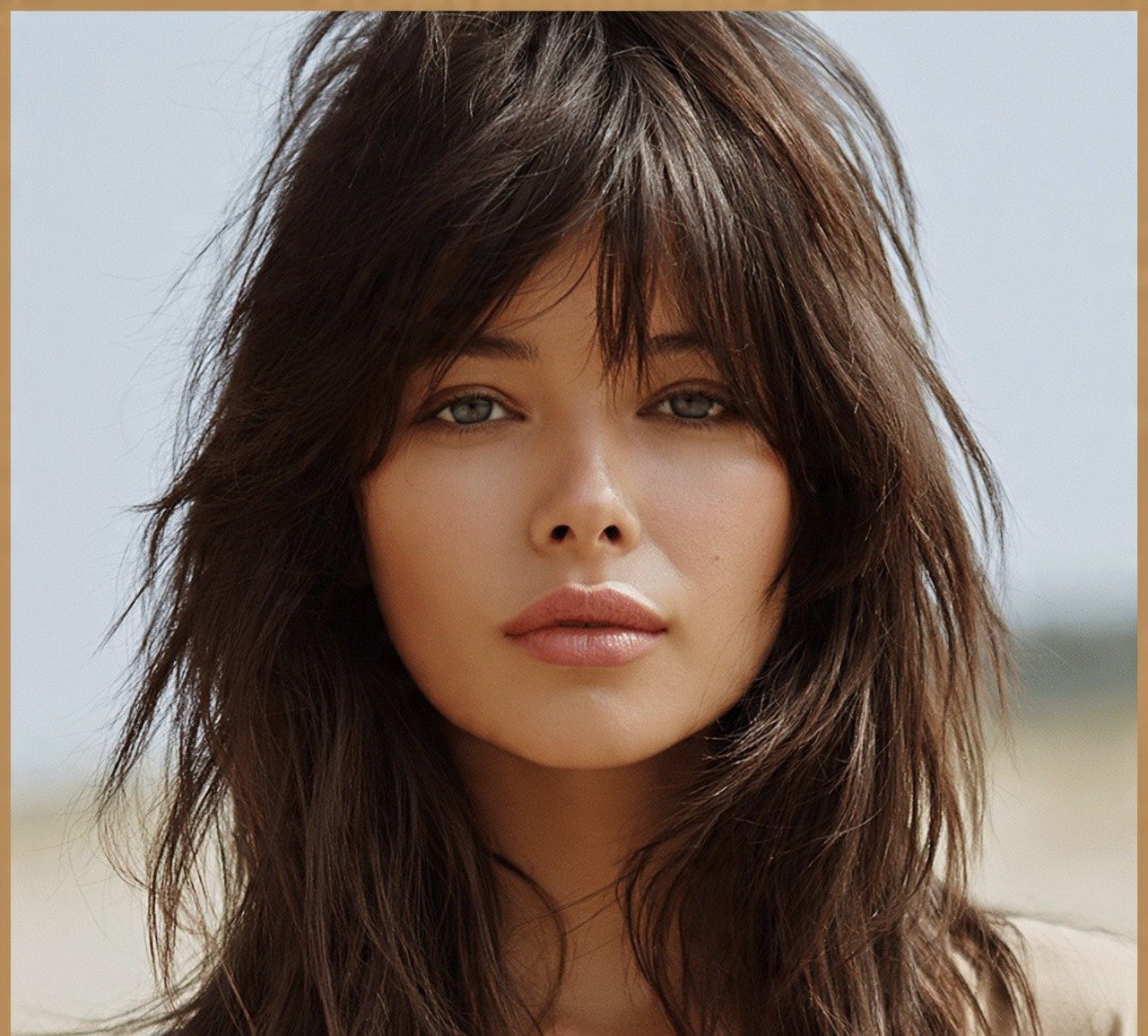 Wolf Cut for Thick Hair