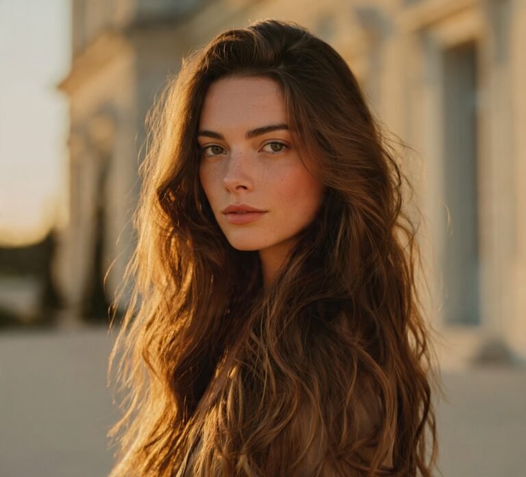 Elegant Hairstyles for Long Hair: 15 Beautiful Styles for Every Occasion 17 elegant hairstyles for long hair