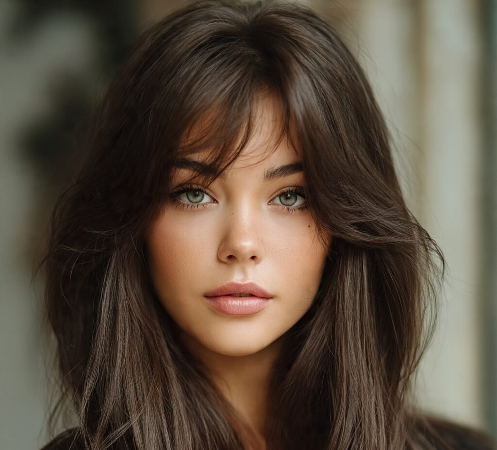 15 Most Flattering Haircuts for Long Faces That Balance Your Features 9 Haircuts For Long Faces