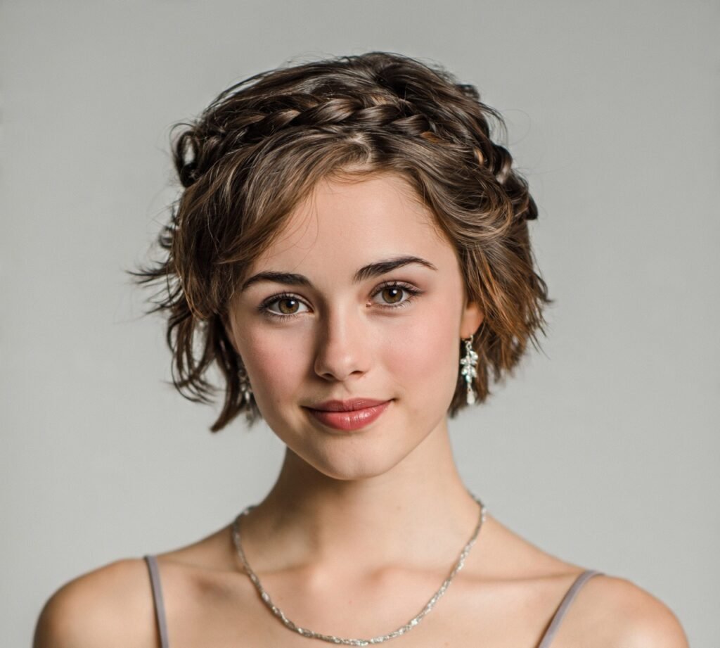 13 Trendy Prom Hairstyles Short Hair That Are Worth Trying 10 prom hairstyles short hair