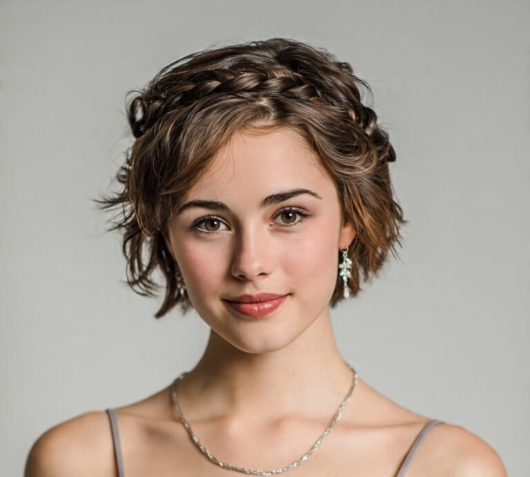 13 Trendy Prom Hairstyles Short Hair That Are Worth Trying 16 prom hairstyles short hair