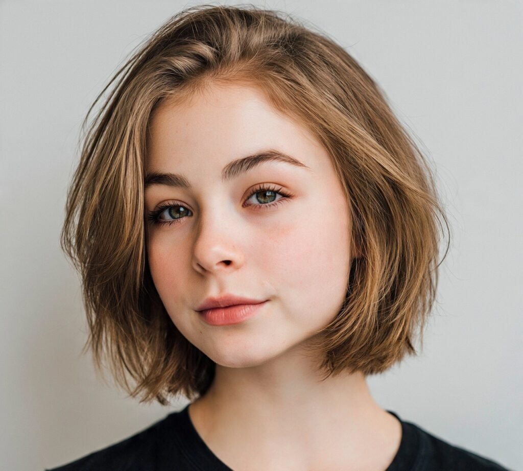 short hair color ideas