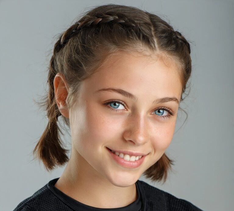 Softball Hairstyles for Short Hair: 14 Trendy Ideas That Actually Stay Put 17 softball hairstyles for short hair