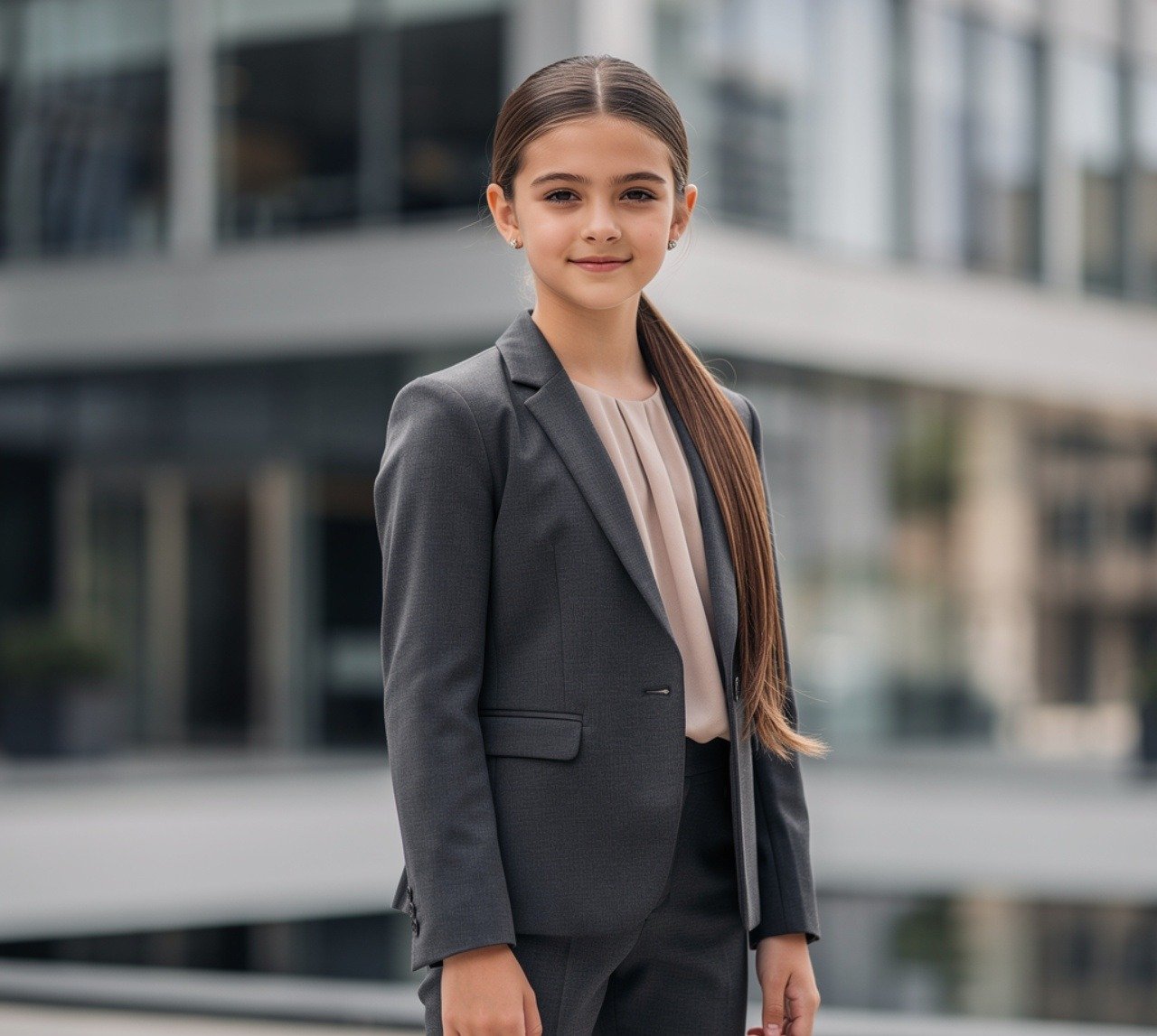 Best Work Hairstyles for Long Hair: 16 Chic & Office-Ready Looks 1 work hairstyles for long hair