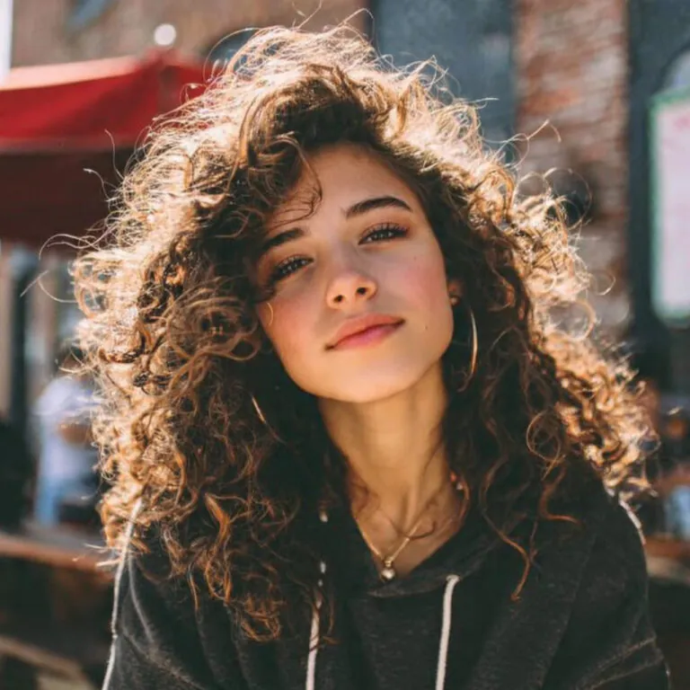Curly Hairstyles