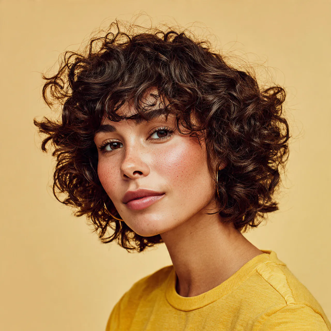 Curly Lob