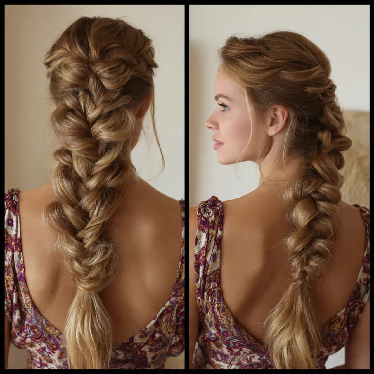 Dutch Braid