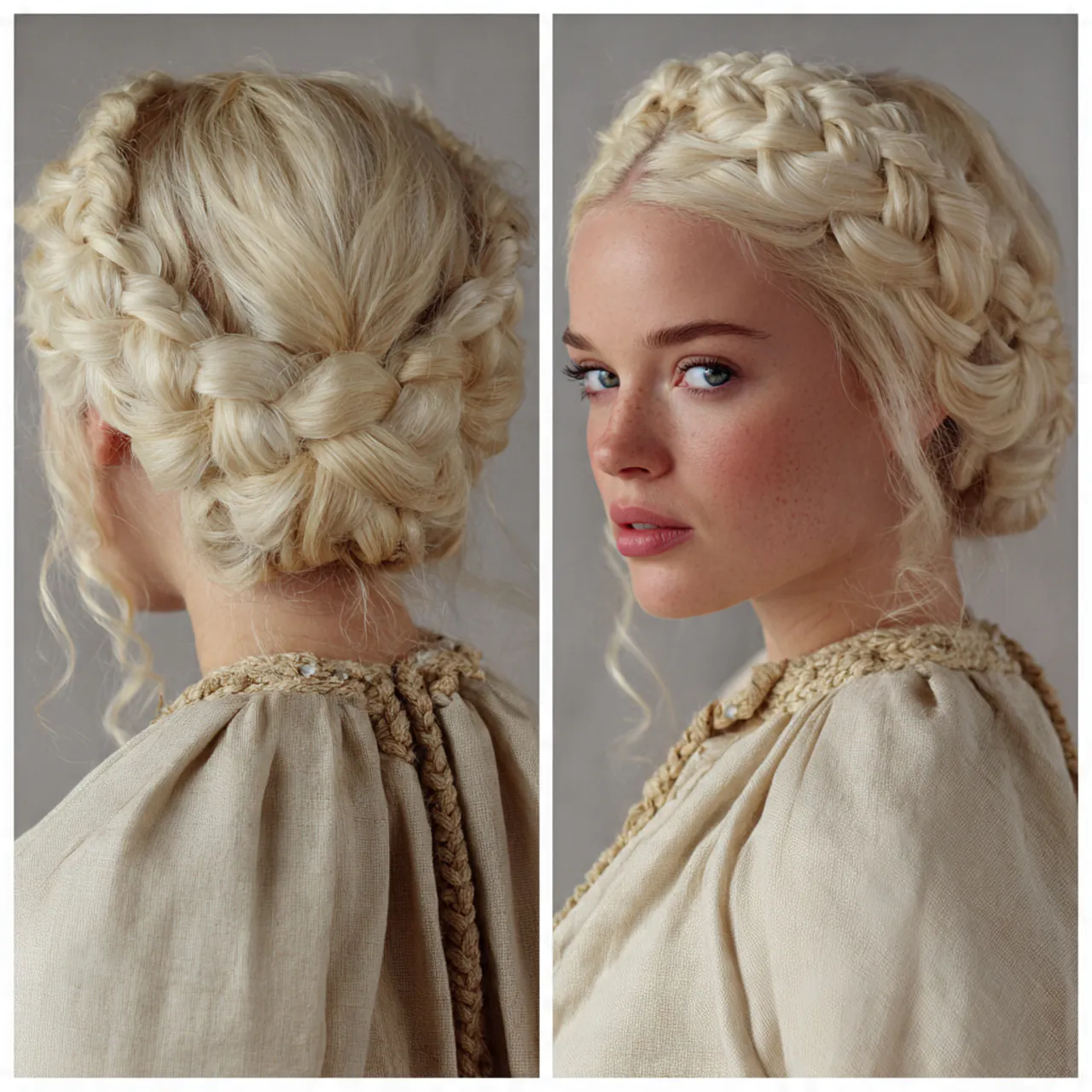 Halo Braid