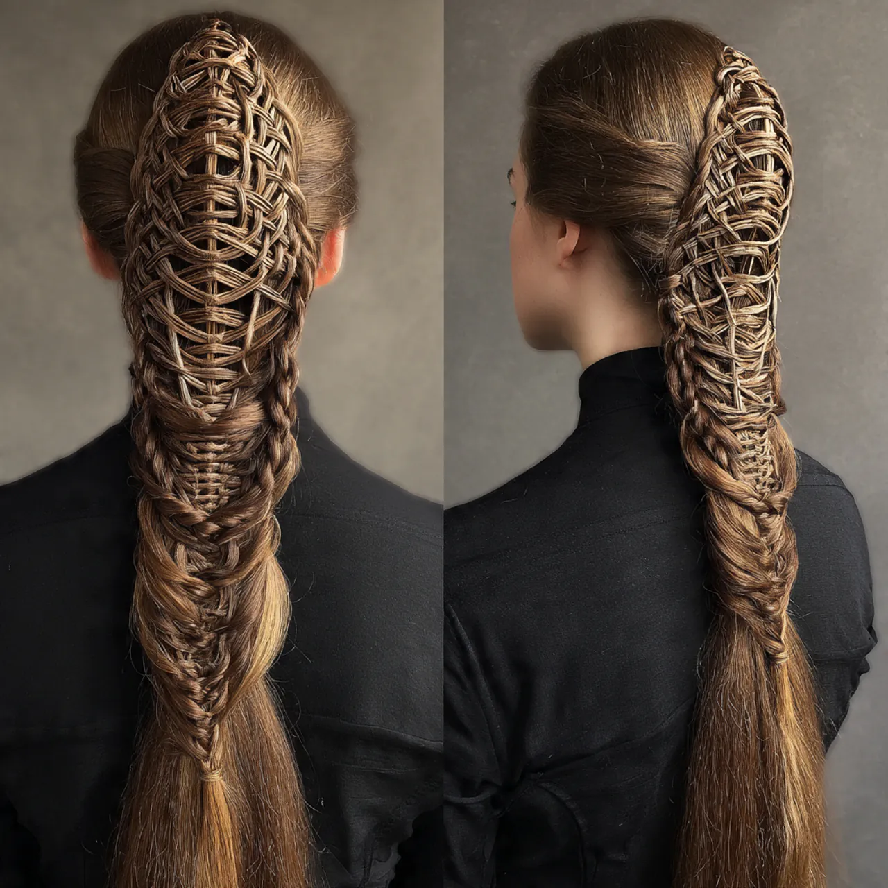 Ladder Braid