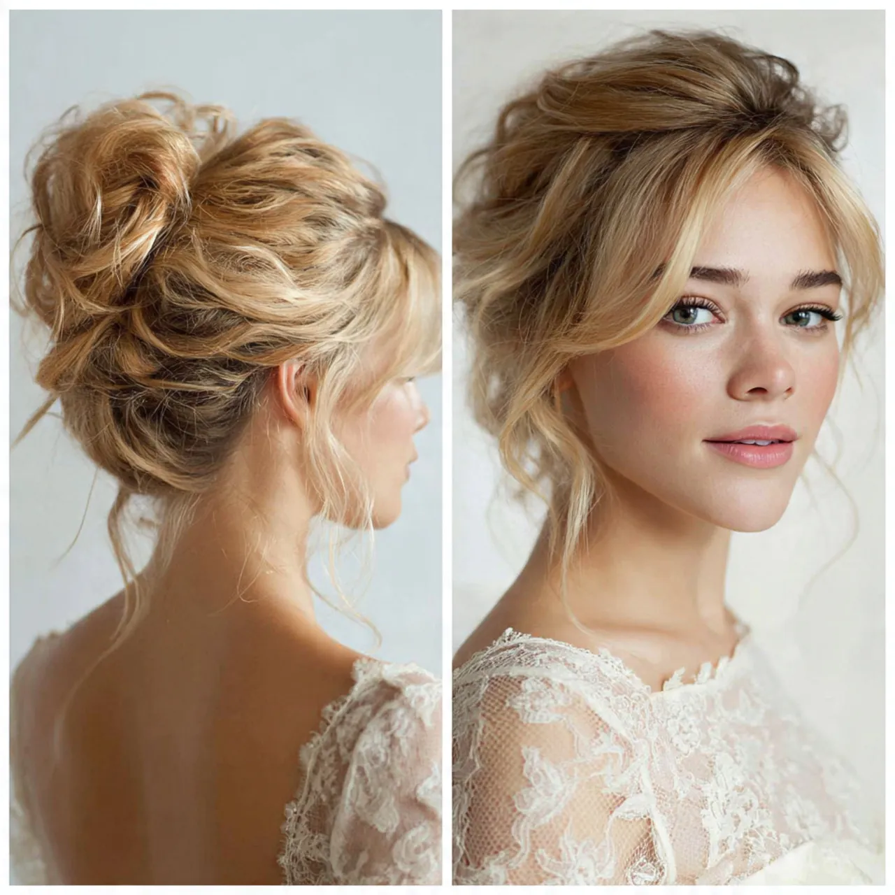 Messy Bun