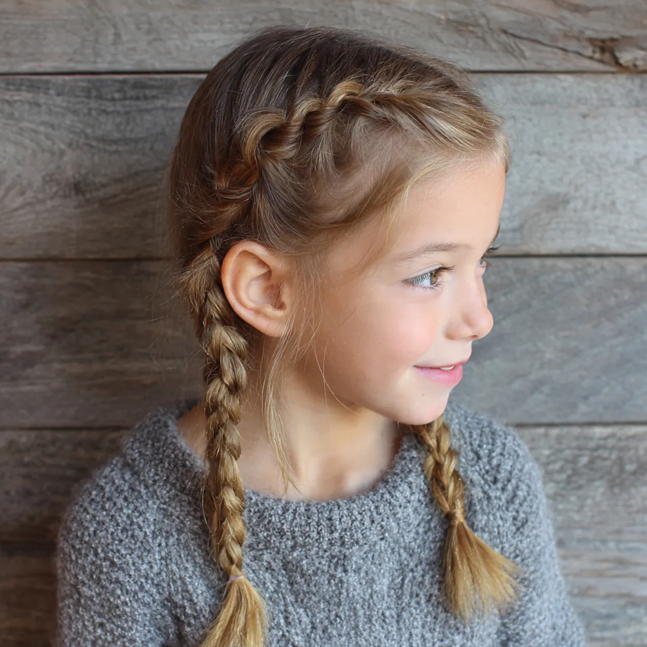 Rope Braid For Kids