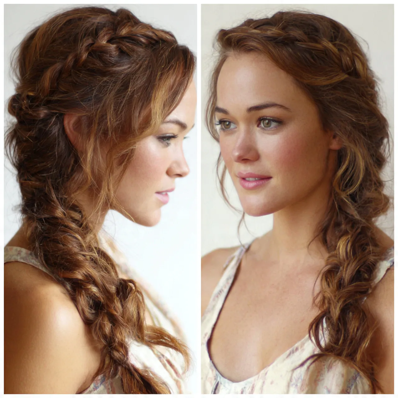 Side Braid