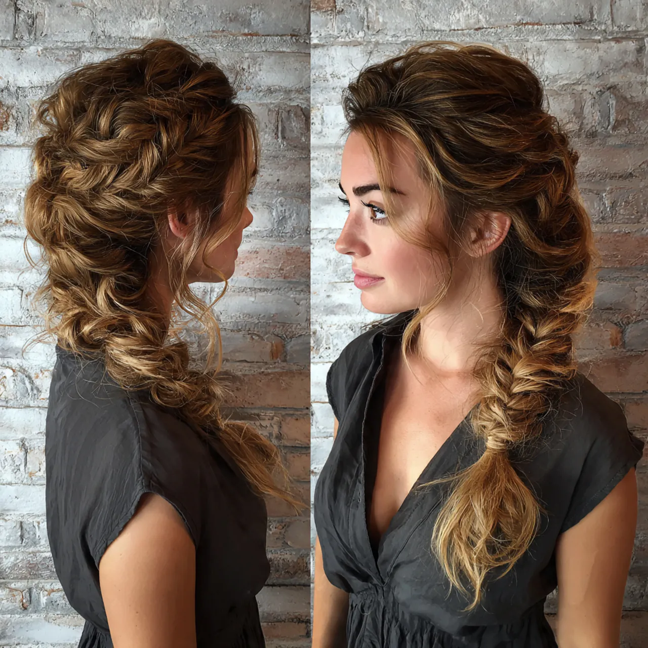 Side Braid