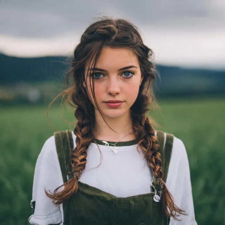 Braided Hairstyles for Teens