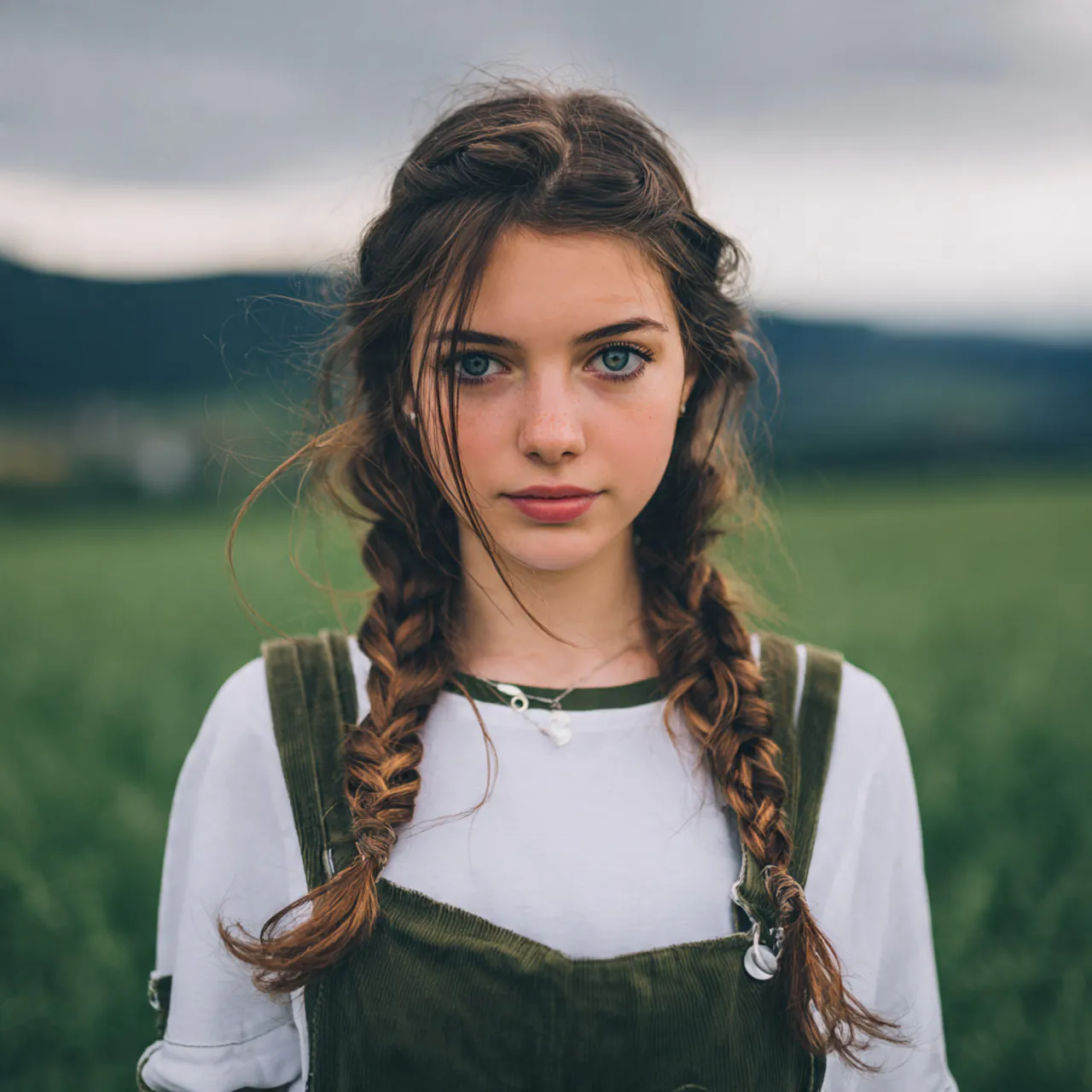 Braided Hairstyles for Teens