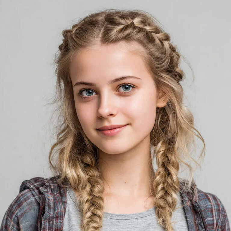 Hairstyles for Medium Length Hair Braids