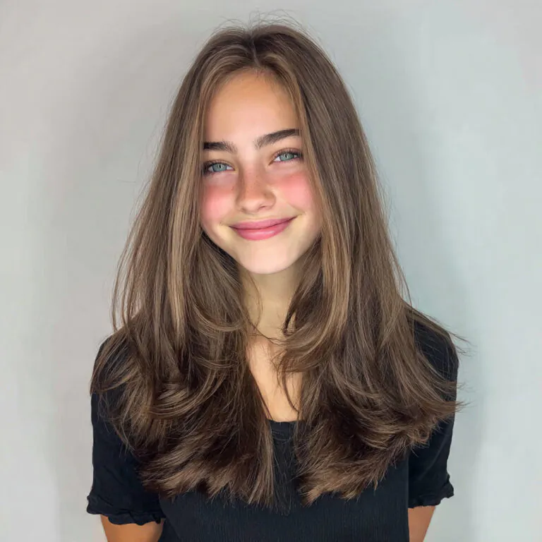hairstyles for medium length hair