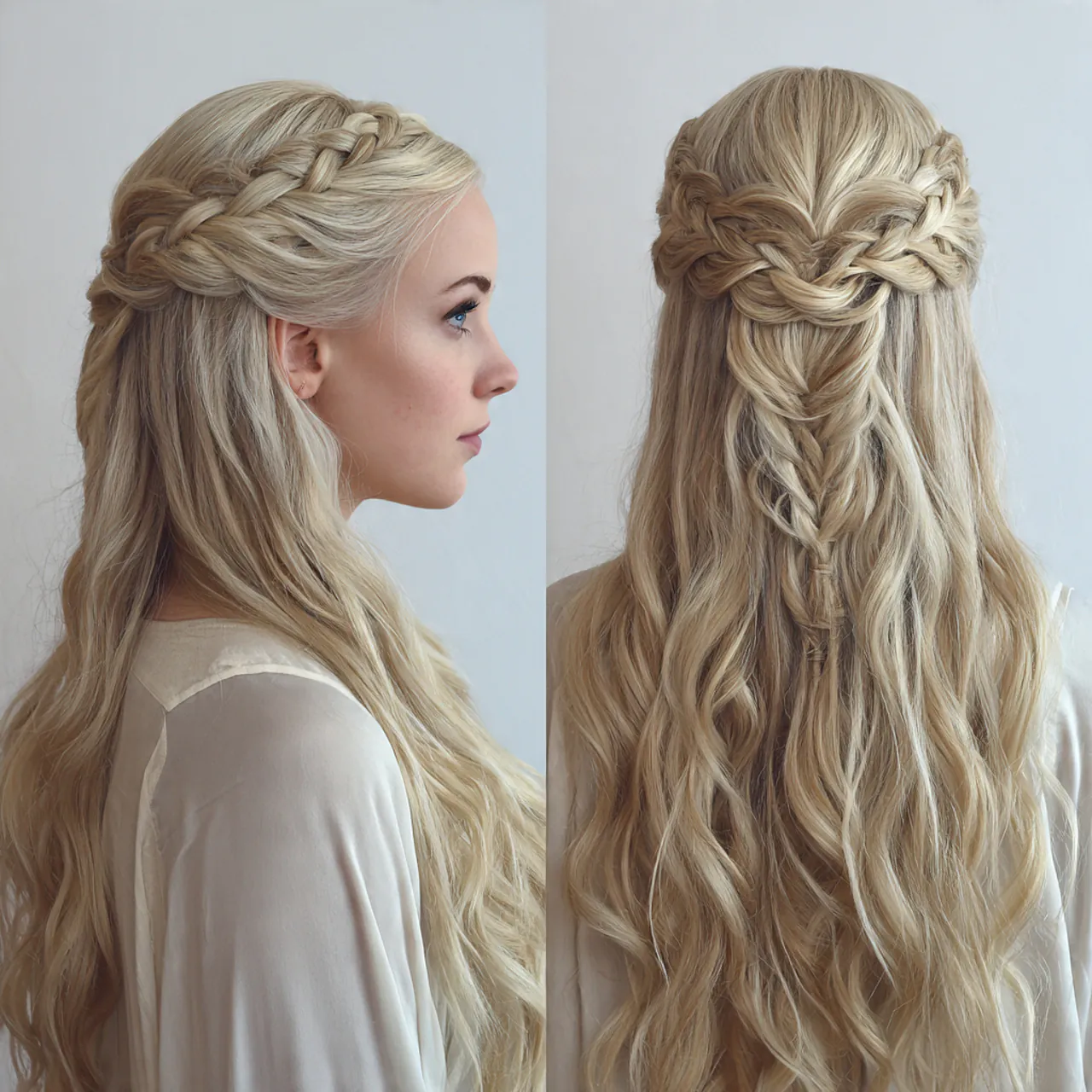 Waterfall Braid